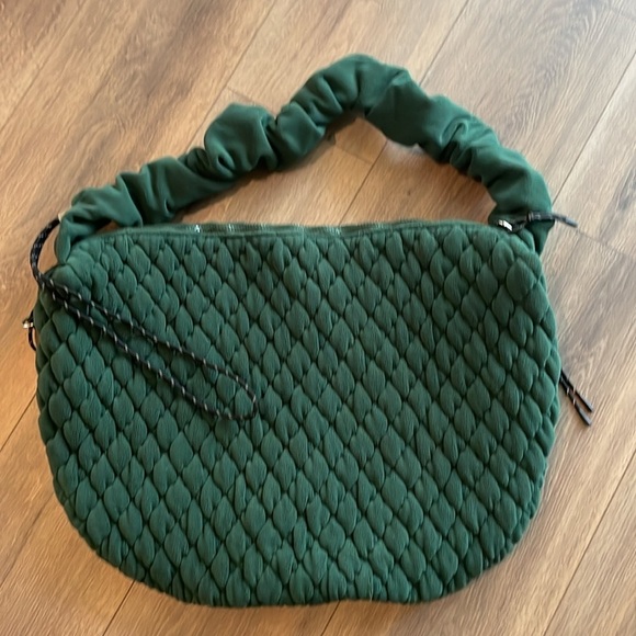 Free People Pucker Up Fleece Carryall Tote - Picture 6 of 9